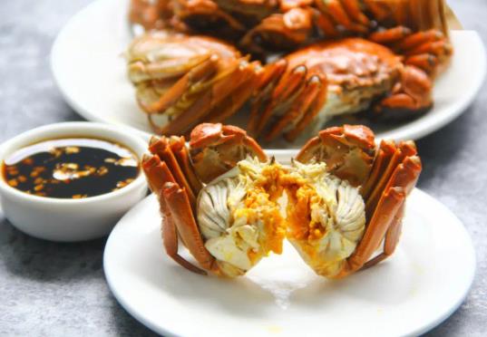 六月黃公蟹怎么會有黃?六月黃公母都有黃嗎?