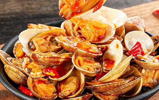 兒童花蛤吃多了會流鼻血嗎 兒童吃花蛤的好處