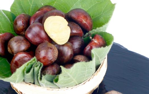 板栗吃了發胖嗎熱量高嗎 板栗吃了會放屁嗎