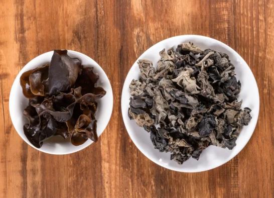 ?泡發黑木耳要注意什么?干木耳如何泡發?