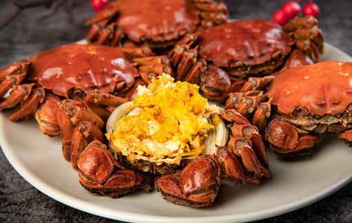 大閘蟹沒吃完能不能隔頓 大閘蟹沒熟透吃了會怎樣