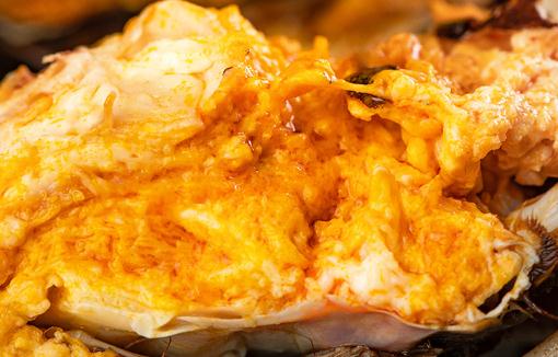 大閘蟹沒吃完能不能隔頓 大閘蟹沒熟透吃了會怎樣