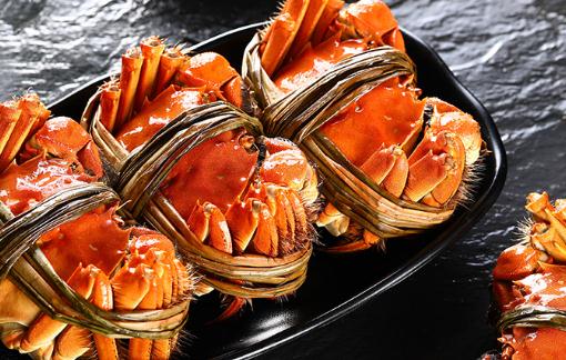 大閘蟹清蒸好還是水煮好 2021年大閘蟹上市時間