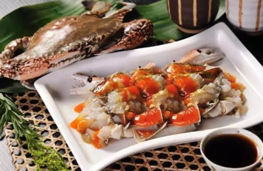 哪些人不宜吃梭子蟹?什么樣的梭子蟹不能吃?