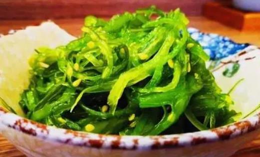 裙帶菜可以降膽固醇嗎?哪些人不宜吃裙帶菜?