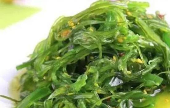 女性吃裙帶菜有哪些好好處?裙帶菜有哪些食療功效?