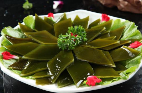 哺乳期可以吃海帶嗎?海帶能催奶嗎?