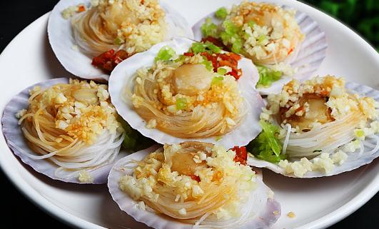 ?扇貝有股腥臭味正常嗎 扇貝一次最多能吃多少