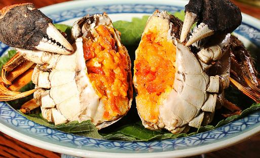 吃了苦螃蟹會中毒嗎 螃蟹蒸熟了放冰箱冷凍后能吃嗎