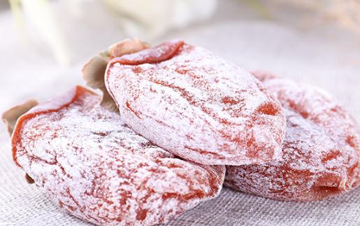 一天吃兩個柿餅會胖嗎 柿餅吃了會不會上火