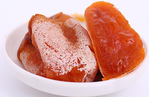 ?一天吃兩個柿餅會胖嗎 柿餅吃了會不會上火