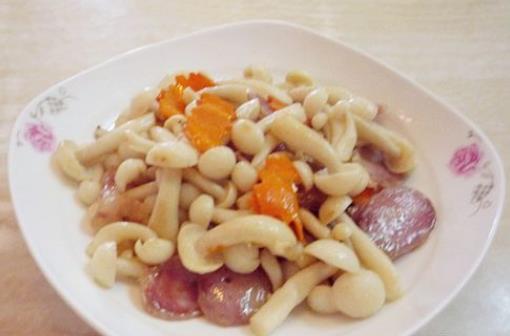 吃白玉菇會上火嗎?白玉菇有哪些營養價值?