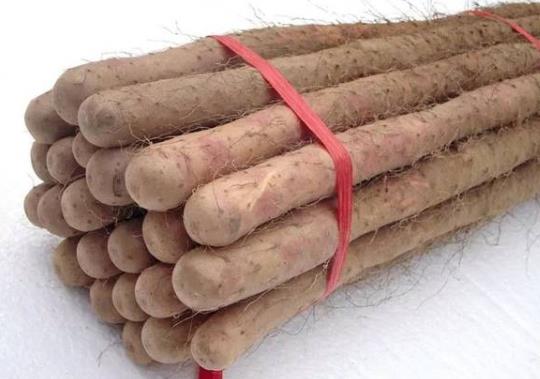 山藥長綠色的毛還能吃嗎?山藥紫了是怎么回事?