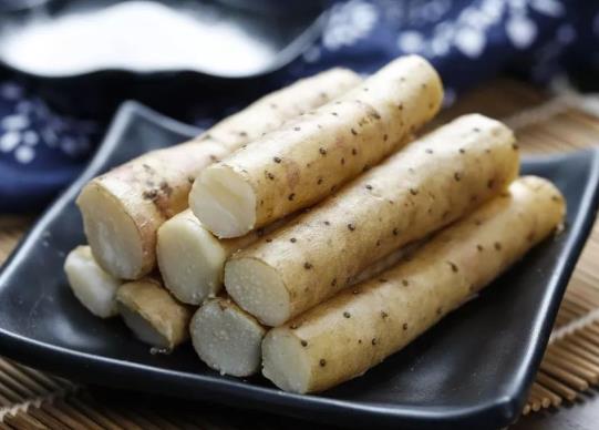 ?山藥新鮮的藥效好還是干的藥效好?山藥長(zhǎng)芽有沒(méi)有毒?