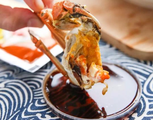 蟹醋可以直接沾包子吃嗎?蟹醋需要蒸煮嗎?