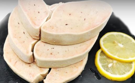 壽司店的鵝肝是生的還是熟的 鵝肝沒熟吃了會拉肚子嗎