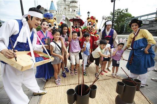 “韓國食品走進中國魅力山城重慶” 線上洽談會及消費者體驗活動為一體的韓國食品展覽會