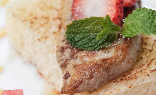 鵝肝切開里面發紅是什么原因 鵝肝高血壓者能吃嗎