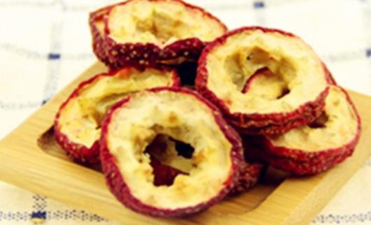 新鮮山楂一天吃幾顆好 山楂怎么曬成干