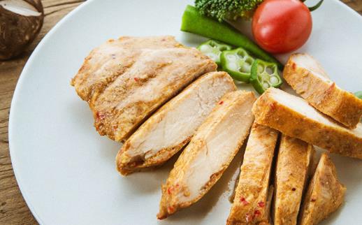 吃雞胸肉會長肌肉嗎 吃雞胸肉對腎臟有影響嗎