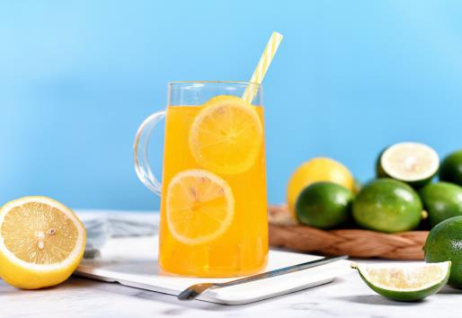 ?干檸檬可以用開水沖泡嗎?檸檬水會影響藥效嗎