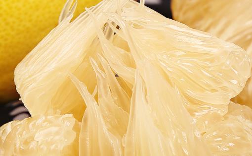 冰糖柚為什么有苦味 冰糖柚可以減肥嗎