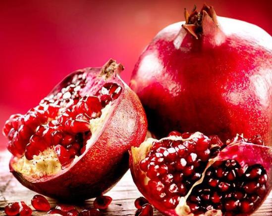 石榴壞了是什么樣子的?石榴外皮干了里面的果肉還能吃嗎