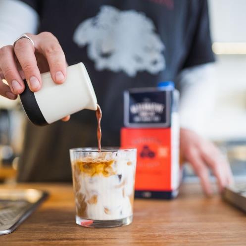 ADC植物奶:百年字號品牌,全新活力創作