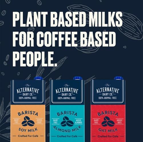 ADC植物奶:百年字號品牌,全新活力創作