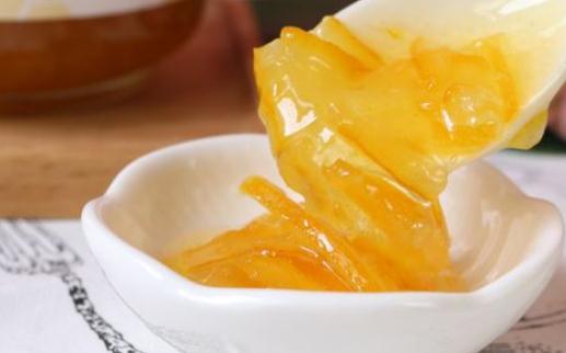 蜂蜜柚子茶為什么不能拿熱水泡 蜂蜜柚子茶有解酒的功效嗎