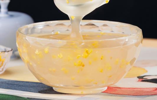 藕粉沒有變透明能吃嗎 藕粉沖成了乳白色怎么補救