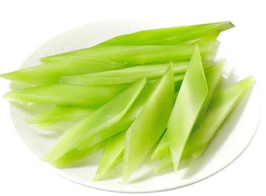 萵筍長花骨朵還能吃嗎?萵筍粗的好還是細的好