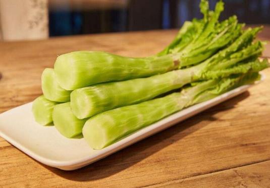 萵筍長花骨朵還能吃嗎?萵筍粗的好還是細的好