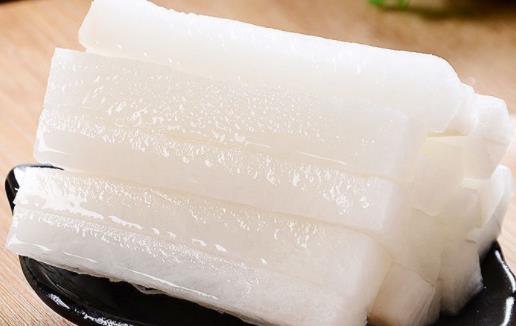 白蘿卜為什么里面是藍(lán)色的 白蘿卜壞了吃了怎么辦