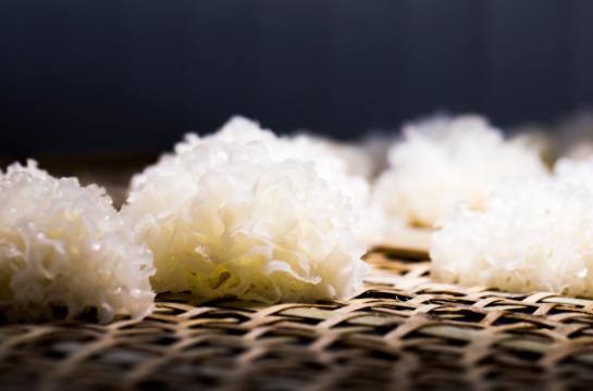 銀耳是干的好還是鮮的好?吃銀耳需要注意什么?