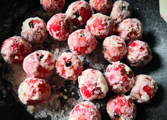 做雪球山楂必須放白醋嗎?雪球山楂糖化了怎么辦