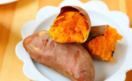 ?一天只吃一個烤紅薯會胖嗎 烤紅薯放涼了還上火嗎