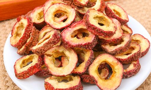 花椒陳皮山楂可以一起泡水喝嗎 花椒陳皮山楂泡水喝的功效和作用