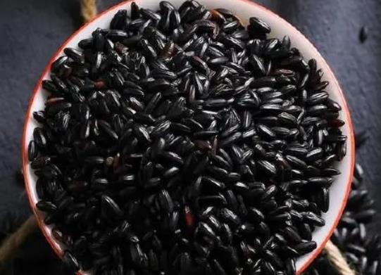 ?黑米是上火的還是去火的?黑米怎么看是不是染色米