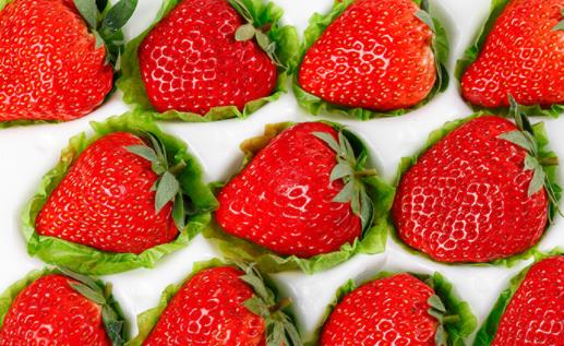 草莓大是不是用了膨大劑 草莓一天吃多少合適