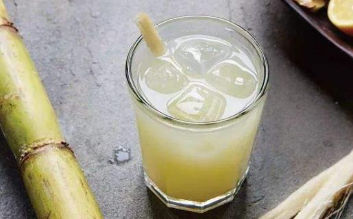 甘蔗水止咳化痰嗎 甘蔗水放一夜還能喝嗎