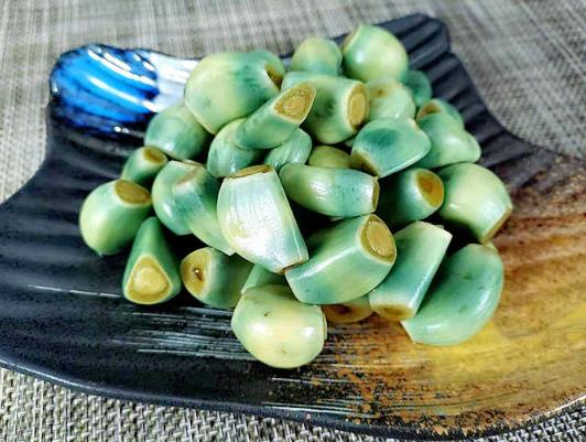 臘八蒜一年四季都可以做嗎?臘八蒜凍了還能吃嗎