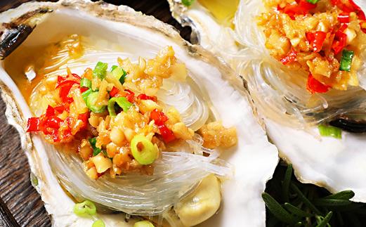 生蠔不能吃的部位圖解最詳細 生蠔不能吃的內臟怎么去掉