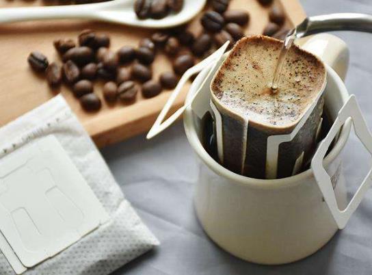 掛耳咖啡能不能冷萃?掛耳咖啡健康嗎