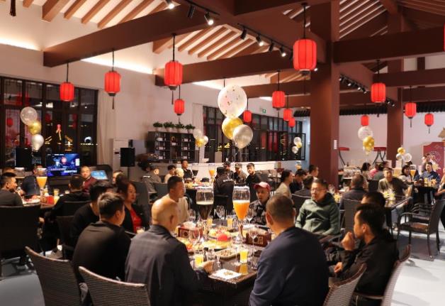 好記員工爆料好記家宴,稱其為家宴界天花板