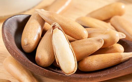 巴西松子沒有那么脆是不是壞了 巴西松子和普通松子哪個好吃