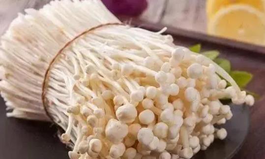 糖尿病患者可以吃金針菇嗎?金針菇有哪些功效?