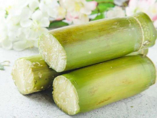 甘蔗皮能做什么?甘蔗裂了甜嗎