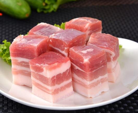 五花肉熱量是多少大卡?五花肉肥瘦比例是多少