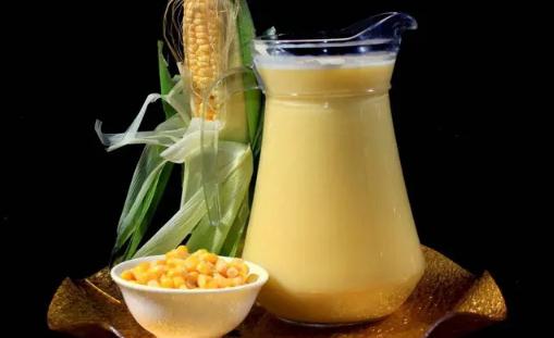 減肥期間早上可以喝玉米汁嗎 每天早上喝一杯玉米汁可以減肥嗎